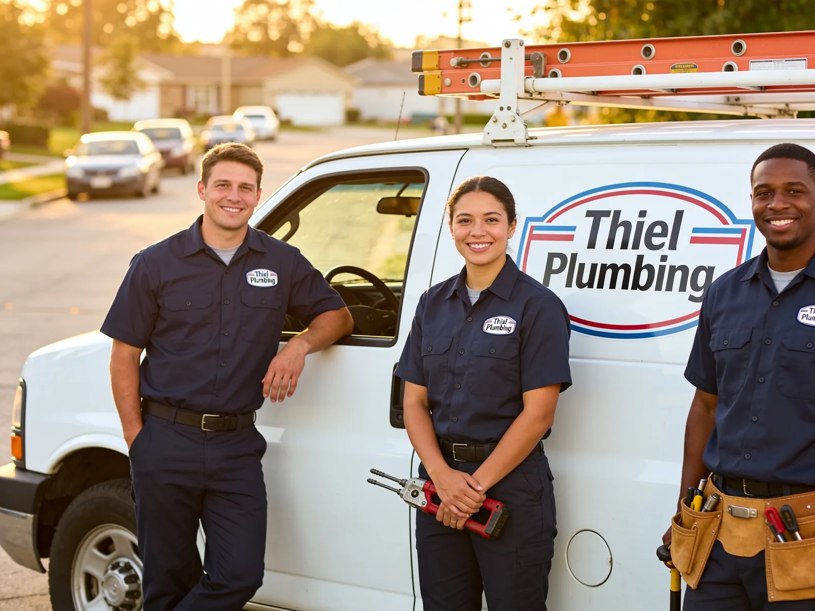 Plumber company in Waskom, TX